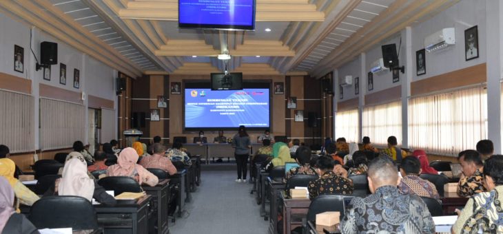 Membuka Bimtek Aplikasi Srikandi