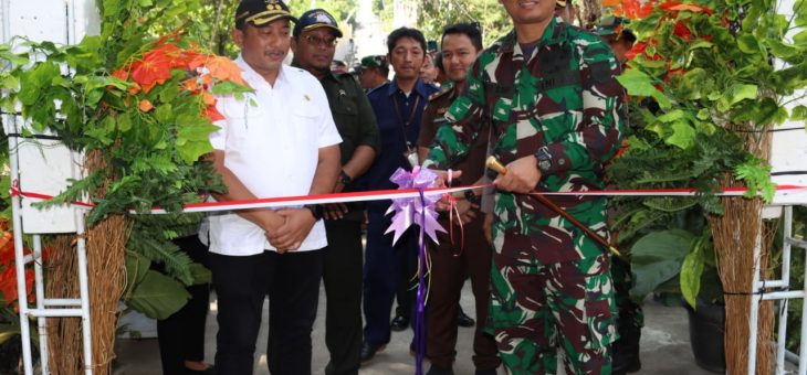 Tutup TMMD Sengkuyung Tahap III Jatikuwung Gondangrejo, Wabup Rober Christanto Resmikan Pengecoran Jalan Sepanjang 612 Meter