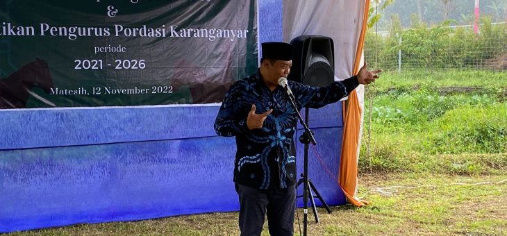 Diponegoro Stable Resmi Dibuka