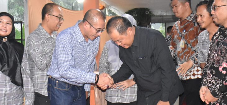 Ketua KPU Pusat Resmikan Aula Baru KPU Karanganyar