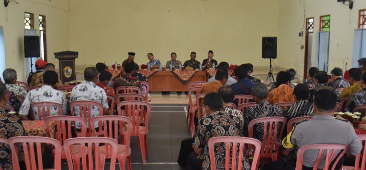 KEPALA DUSUN SE-KECAMATAN MATESIH RUTIN IKUTI PEMBINAAN KINERJA