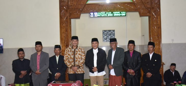 Telan Biaya Rehab Hampir 700 Juta, Masjid At Taqwa Segorogunung Kini Berdiri Megah