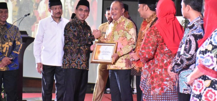 BAZNAS JATENG AWARD TAHUN 2023, KETUA BAZNAS RI : ZIS Se JATENG TERKUMPUL 300 MILIAR RUPIAH LEBIH, PRIORITASKAN PENGENTASAN KEMISKINAN EKSTRIM DI WILAYAH JATEN
