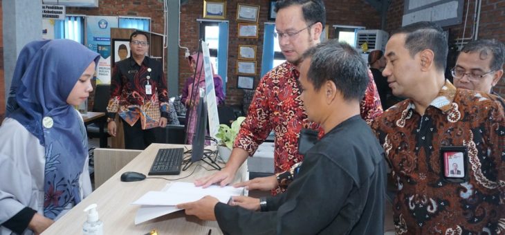 JADI PERCONTOHAN KAB/KOTA ANTI KORUPSI 2024, KPK SAMBANGI KABUPATEN KARANGANYAR