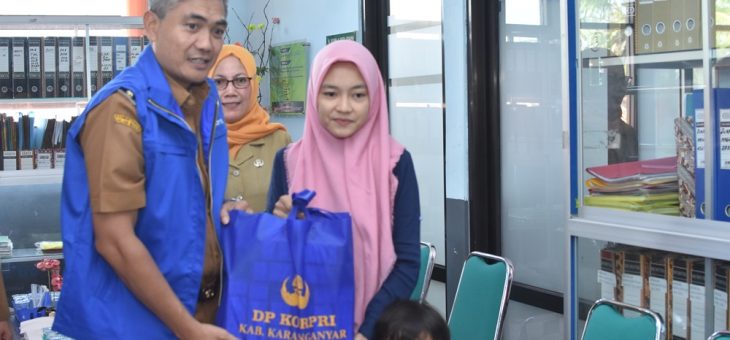 KORPRI Peduli Stunting
