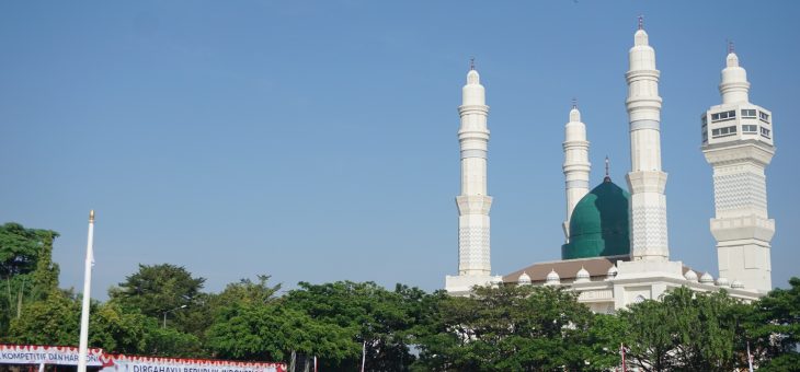 Pj Bupati Karanganyar Berharap Moment HUT Kemerdekaan RI Menjadi Energi Positif Memupuk Rasa Persatuan Dan Kesatuan