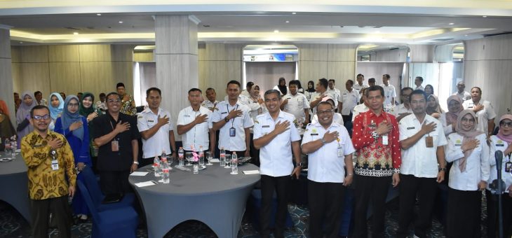 FGD Intensifikasi Pelayanan Adminduk dalam Rangka Mendukung Karanganyar Maju, Kompetitif, dan Harmoni