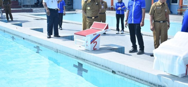 Kolam Renang Intanpari Terpilih Menjadi Venue PEPARNAS