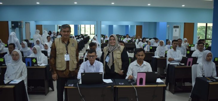 652 Peserta Ikuti Tes CPNS di Universitas Negeri Semarang