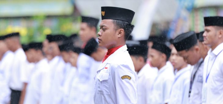 Pembukaan Kemah Santri Muhammadiyah Nasional