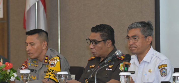 Pemerintah Kabupaten Karanganyar Gelar Rapat Dinas Lengkap untuk Wujudkan Indonesia Emas 2045