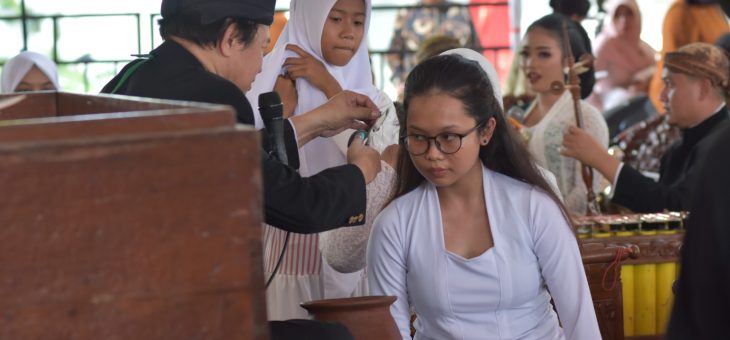 Pemerintah Kabupaten Karanganyar Gelar Ruwatan Masal Pasca Hari Jadi ke-107