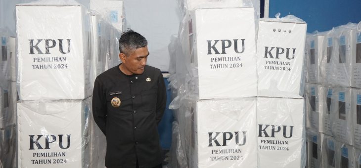 Pemerintah Kabupaten Karanganyar Lakukan Pantauan Pasca Pilkada Serentak di Kantor Kelurahan dan Desa