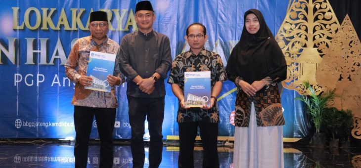 Lokakarya 7 Program Pendidikan Guru Penggerak Angkatan 11 di Karanganyar