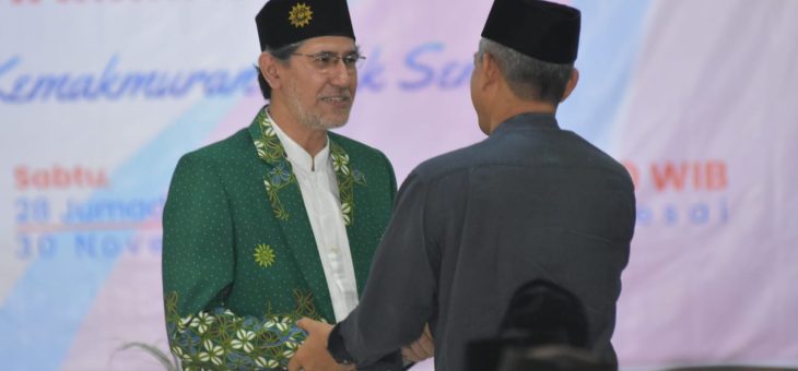 Peringatan Milad Muhammadiyah ke-112 di Karanganyar