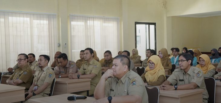Pembinaan Pegawai BAPERLITBANG: Pentingnya Budaya Inovasi