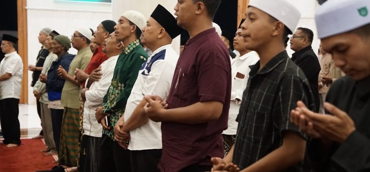 Pengajian Akbar dan Do’a Bersama dalam Rangka Menyambut Pergantian Tahun Baru 2025