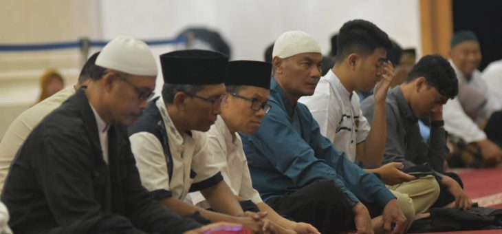 Pengajian Akbar Peringatan Isra Mi’raj