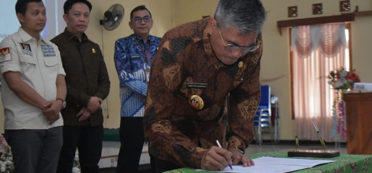 Forum Konsultasi Publik RKPD 2026 Kabupaten Karanganyar Fokus pada Pembangunan Inklusif dan Efisiensi Anggaran