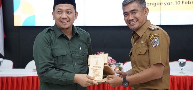 Kunjungan Kerja DPRD Kabupaten Batang
