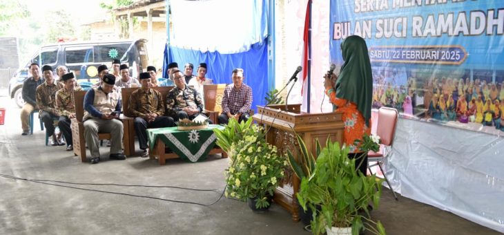 Kajian Akbar Milad ke-13 Ranting Aisyiyah Bancak II,, Perkuat Peran Perempuan dalam Membangun Generasi Islami