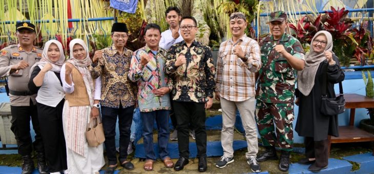 Bersih Desa Ruwahan Lingkungan Beji Tawangmangu