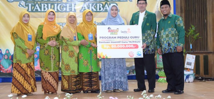 Pimpinan Daerah Aisyiyah Kabupaten Karanganyar Gelar Semarak Ramadan dan Tabligh Akbar