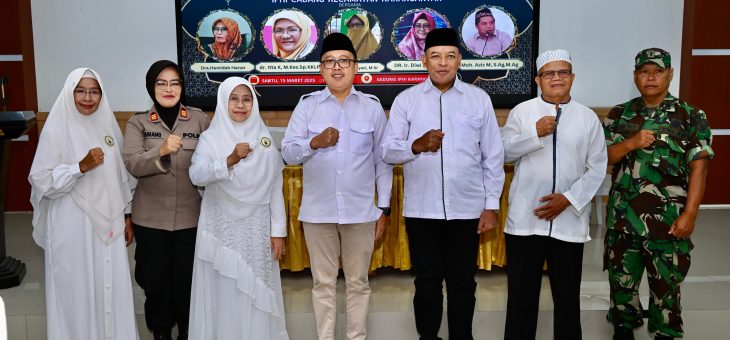 Pesantren Ramadan di Aula IPHI, Menanamkan Nilai Religius pada Generasi Muda