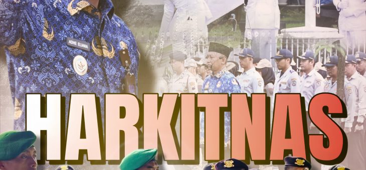 PERINGATI HARI KEBANGKITAN NASIONAL KE-117, PEMKAB KARANGANYAR GELAR UPACARA
