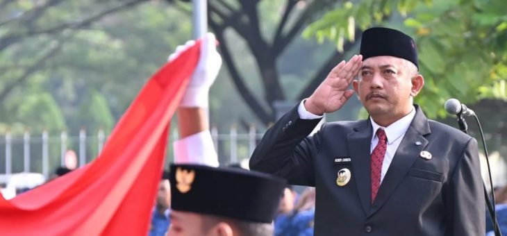 PERINGATI HARI LAHIR PANCASILA 2025, PEMKAB KARANGANYAR TEGUHKAN KOMITMEN TERHADAP NILAI-NILAI LUHUR BANGSA
