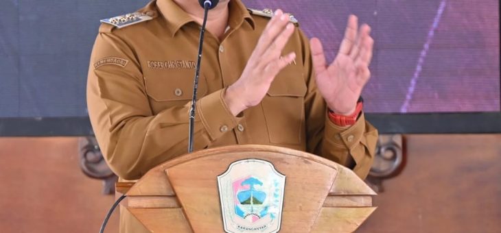 Sosialisasi Program Sengkuyung Prioritas Tahun 2025