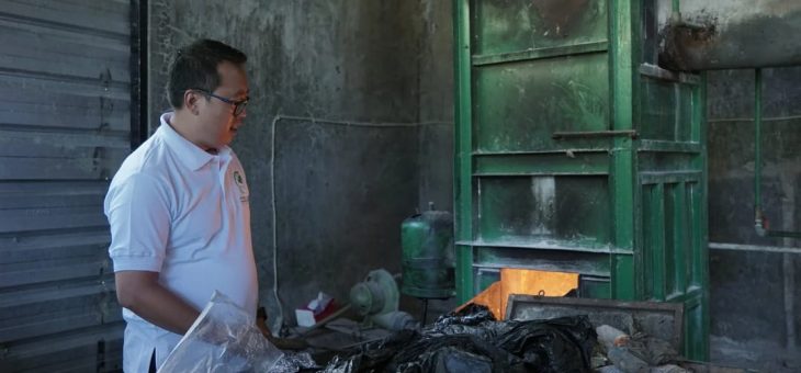 Sosialisasi dan Pembinaan Pengolahan Sampah Tuntas di Desa Dalam Rangka Hari Linkungan Hidup Sedunia Tahun 2025