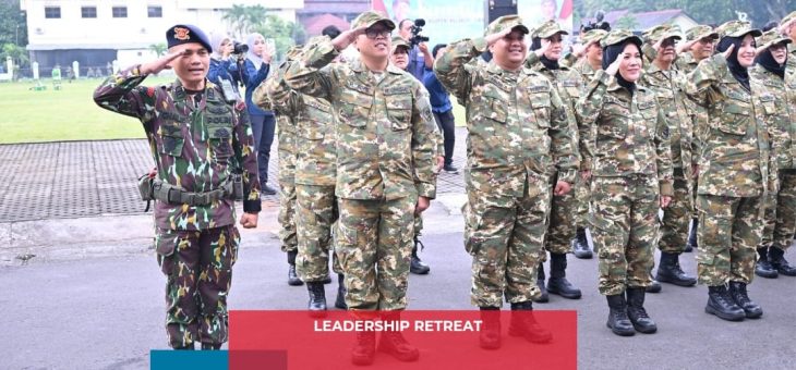 Wakil Bupati Karanganyar Ikuti Manunggal Leadership Retreat dengan Antusias, Gubernur Tekankan Kolaborasi dan Pelayanan Tematik