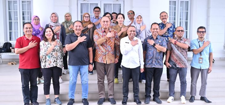Bahas Zonasi Kawasan Sangiran, Pemkab Karanganyar Audiensi dengan Direktorat Warisan Budaya