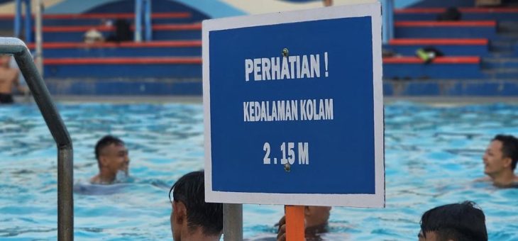 Latihan Gabungan Rescue Digelar di Karanganyar, Fokus pada Materi Penyelaman