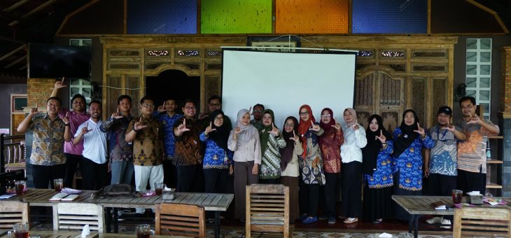 Diskominfo Karanganyar Gelar Rakor KIM 2025, Bahas Festival Film hingga Pemanfaatan AI