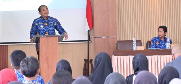 Pembinaan Pelatihan Berdasarkan Unit Kompetensi Angkatan Ke I
