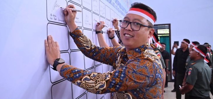 Wakil Bupati Karanganyar Hadiri Silaturahmi Lintas Agama: Soloraya Miniatur Toleransi Indonesia