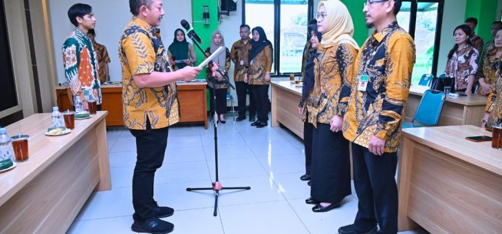 Bupati Karanganyar Lantik Pengurus LKKS 2025–2030, Komitmen Bangun Rumah Singgah untuk Permasalahan Sosial