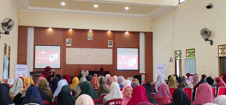 Kemuslimahan Pemuda Islam Matesih Kembali Gelar Talkshow