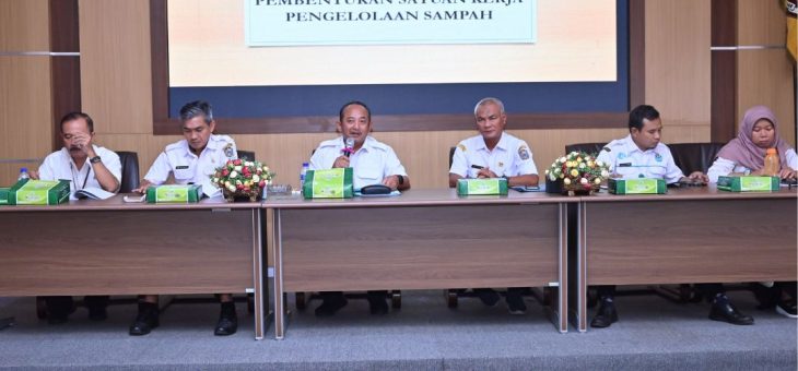 Pemkab Karanganyar Sosialisasikan Instruksi Bupati Terkait Sampah
