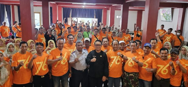 Kebersamaan dalam Harmoni Alam!