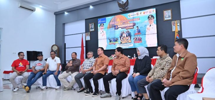 Pers Conference Hari Koperasi Nasional Ke 78