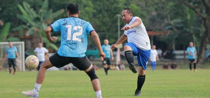 Laga Eksebisi FORKOMPIMDA VS FORKOMPIMCA Matesih