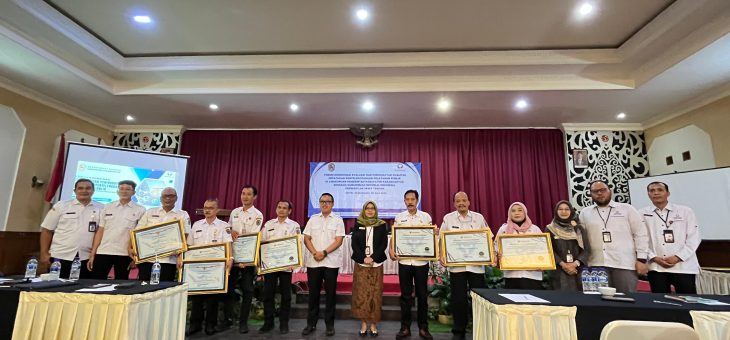 Evaluasi dan Peningkatan Kualitas Kepatuhan Penyelenggaraan Pelayanan Publik Bersama Ombudsman Provinsi Jawa Tengah
