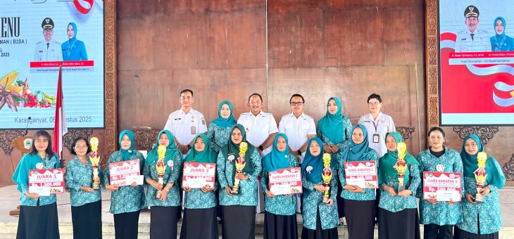 Lomba Cipta Menu B2SA Dorong Kreativitas Pangan Lokal dan Ekonomi Masyarakat