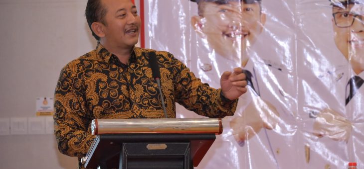 Bupati dan Wakil Bupati Karanganyar Hadiri Pembahasan Hasil Evaluasi Raperda RPJMD 2025–2029