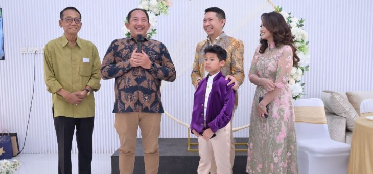 Bupati Karanganyar Resmikan Just3S