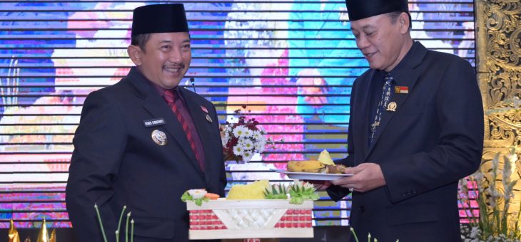 Malam Tirakatan HUT ke-80 RI di Karanganyar, Doa Bersama untuk Negeri