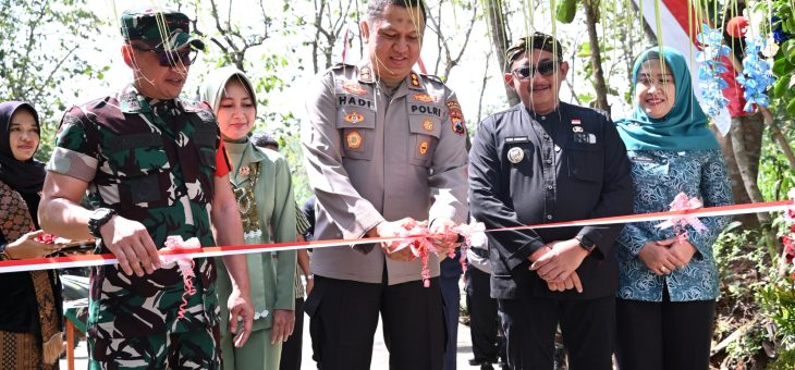 TMMD Sengkuyung Tahap III Tahun 2025 Desa Kebak Jumantono Resmi Berakhir